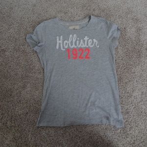 Hollister soft tee